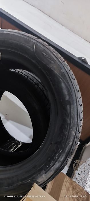 Летник шины 235/55/17