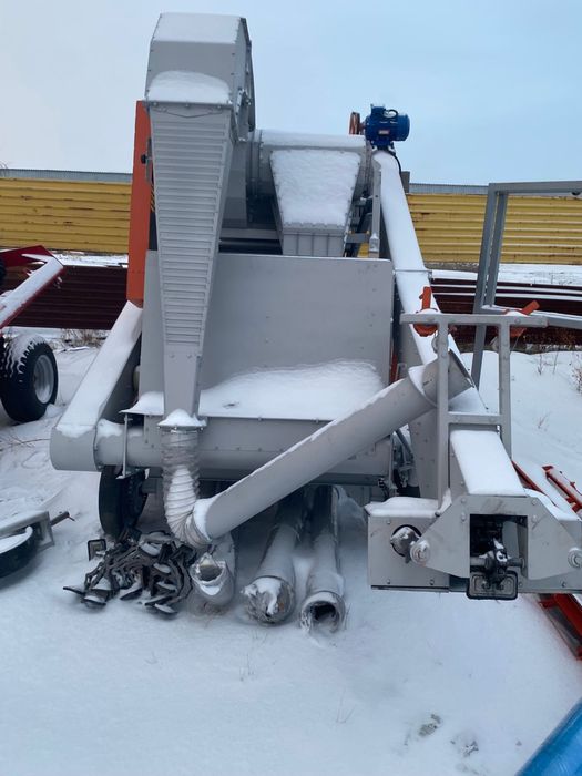 Очиститель вороха ОВС-25 (цинк)