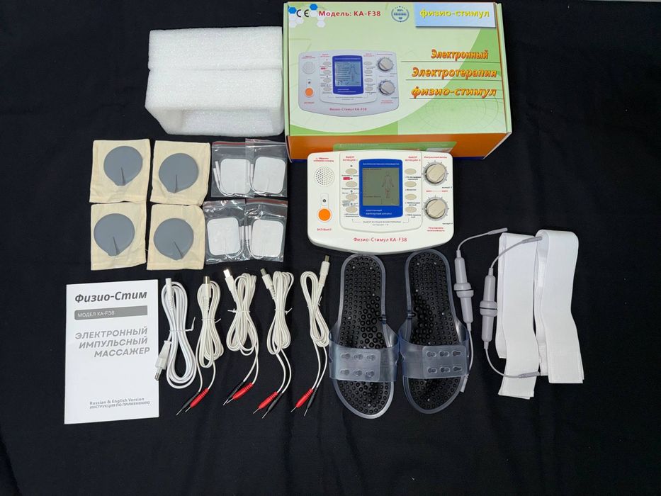 Physio-Stim KA-F38 также известный как Зинда 4 или Цзин Да пред