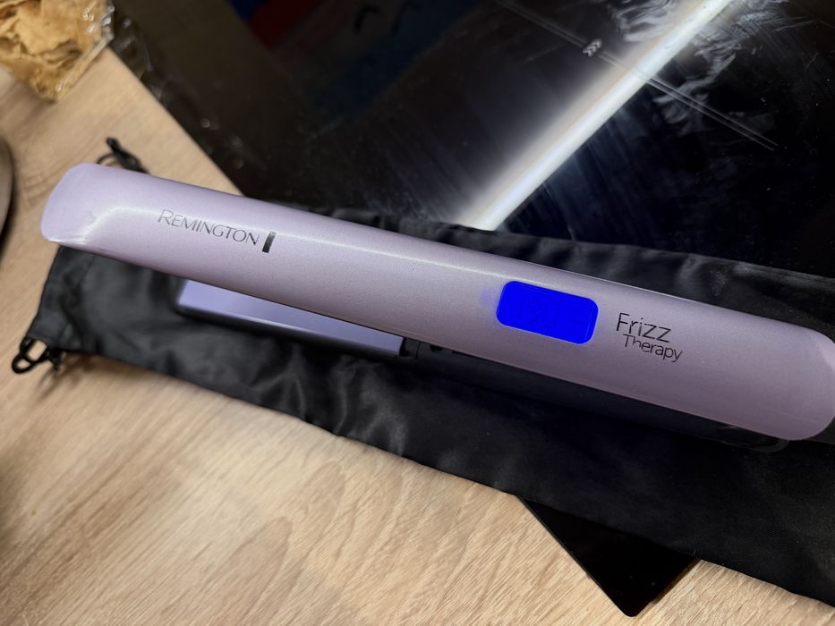 Set ondulator si placa Remington