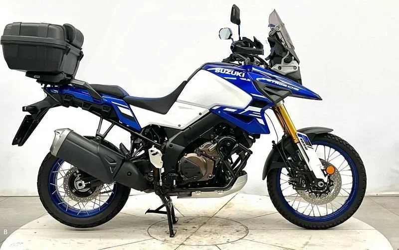 Motocicleta  Suzuki V-Strom 1050 DE