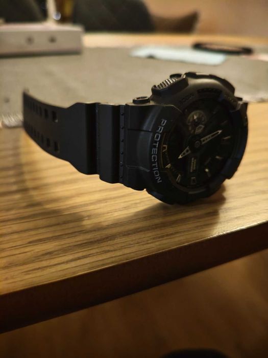 Мъжси Часовик Casio G -SHOCK GA-110-1 BER