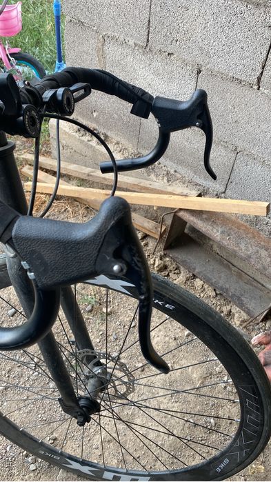 Велосипед шоссейник