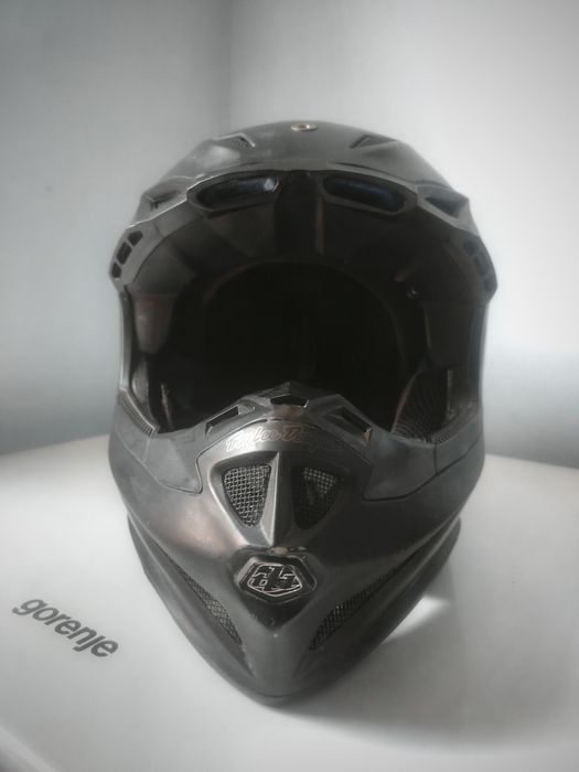 Casca Troy Lee GP