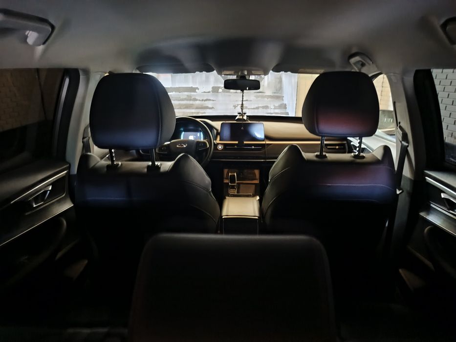 Обмен или продажа . Cherry Tigo 7 Pro Luxury 2024 год.