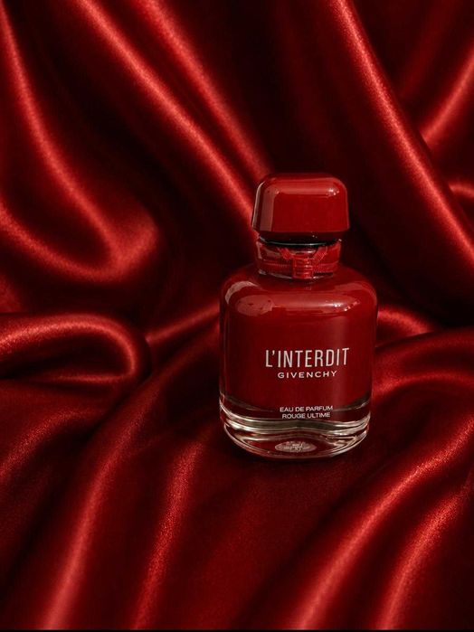 Givenchy EDP Rouge Ultime 80 ml
