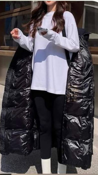 Продам пуховик новый.