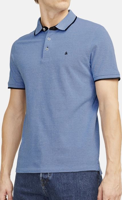 Футболка поло от Jack&Jones