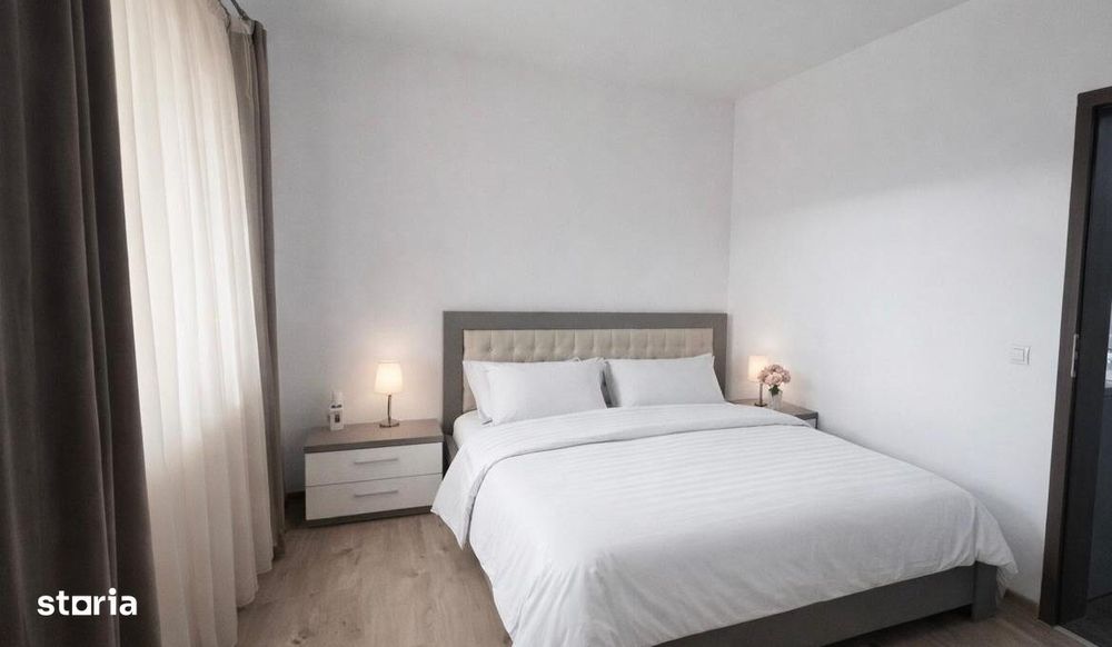 Apartament modern cu TERASA -65 mp- Bistrita, totala 134 mp