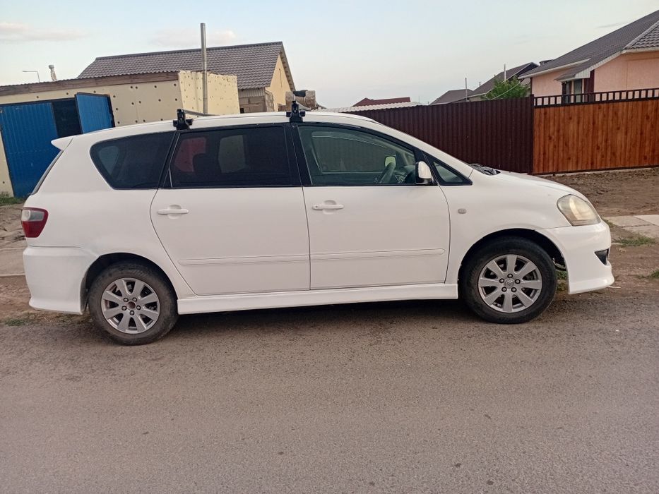 Тоиота Ипсум, 2007 выпуска