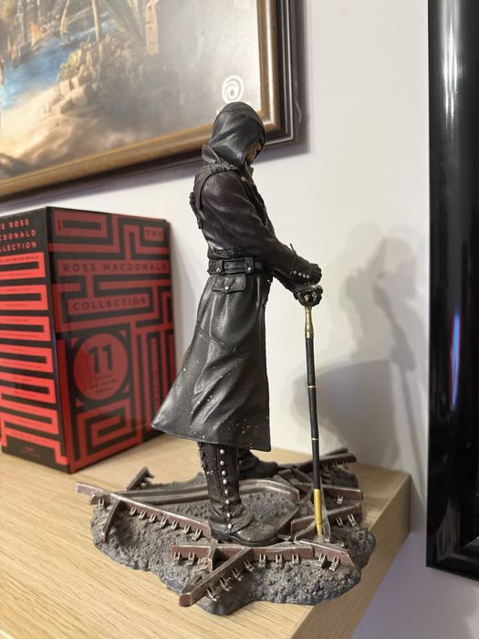 Assassin's creed Syndicate - фигурка