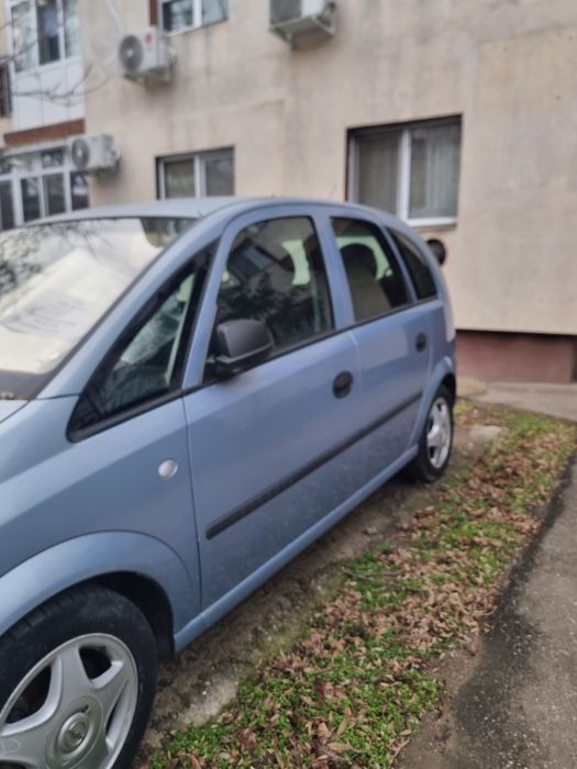 Opel Meriva, 2007, proprietar unic
