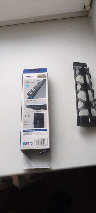 Кулер для play station 5