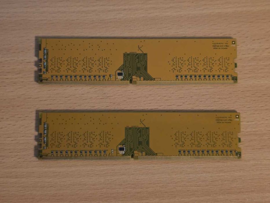 Memorie RAM Zeppelin DDR4 8GB (2x4GB Dual Channel) 2133 MT/s CL 15