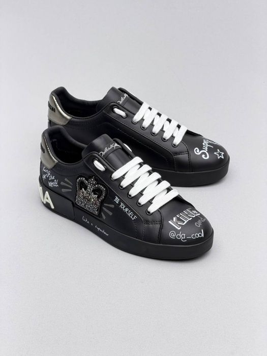 adidasi barbati Dolce Gabbana