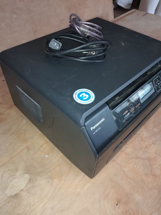 Принтер жасаптұрған