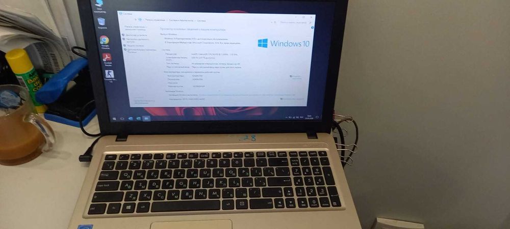 Продам Ноутбук ASER и Asus