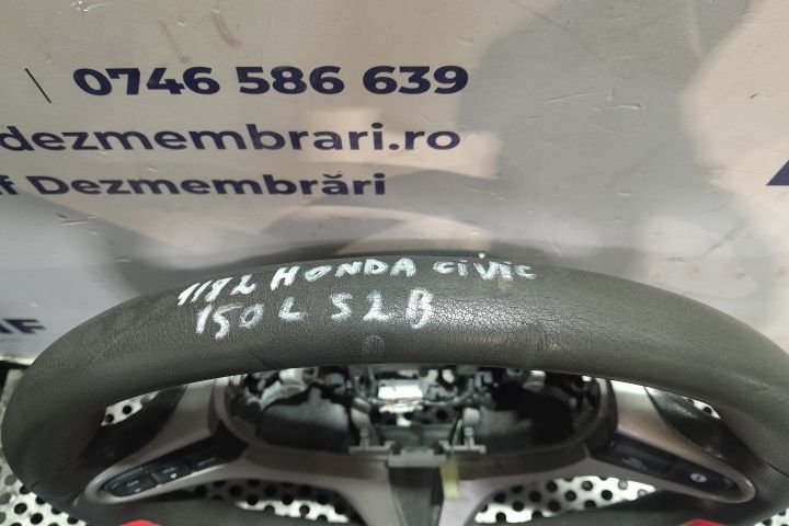 Volan cu comenzi 78500-SMJ-J430-M1 78500-SMJ-J430-M1 Honda Civic a 8-