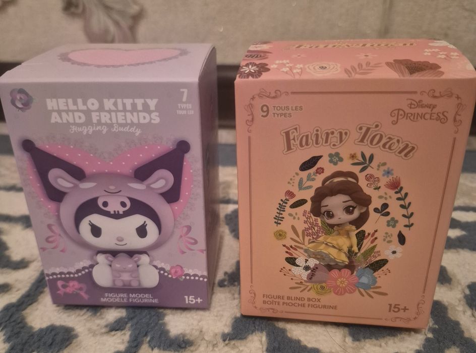 Кукла Hello kitty