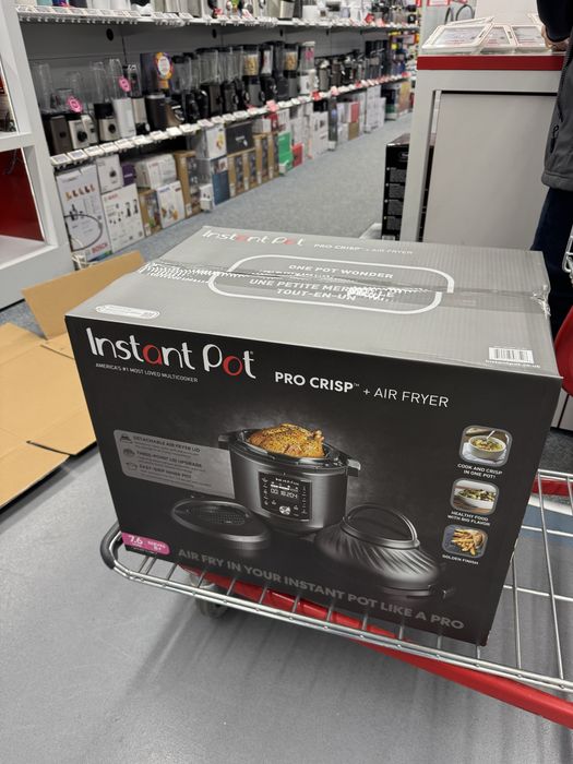 Мултикукър Instant Pod