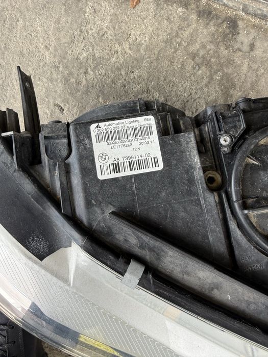 Лед фарове bmw m3 f80 m4 f82 f32 f36 бмв м3 ф80 м4 ф82 ф32 ф36 adaptiv