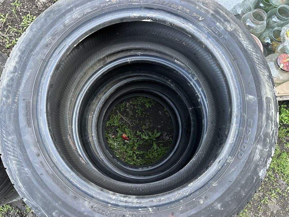 Бало 205/55/16 BRIDGESTONE