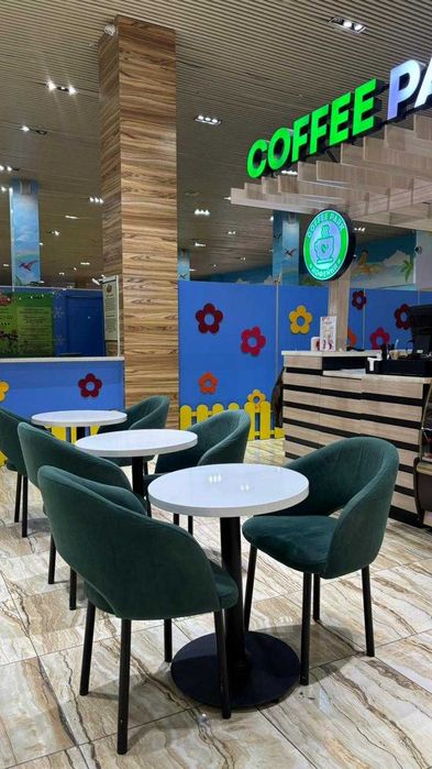 Продам островок-кофейню в ТРЦ Евразия