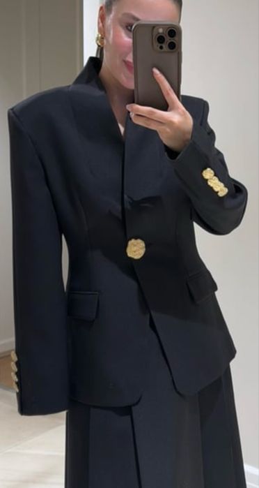 Пиджак новый М размер