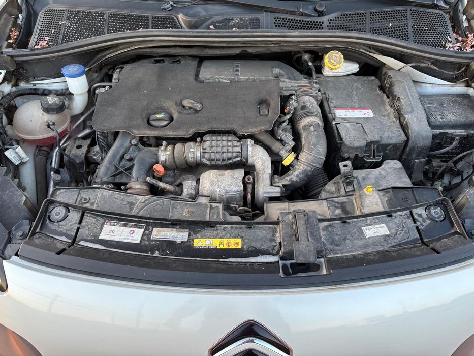 Citroen C4 Cactus 1.6 HDI, automat