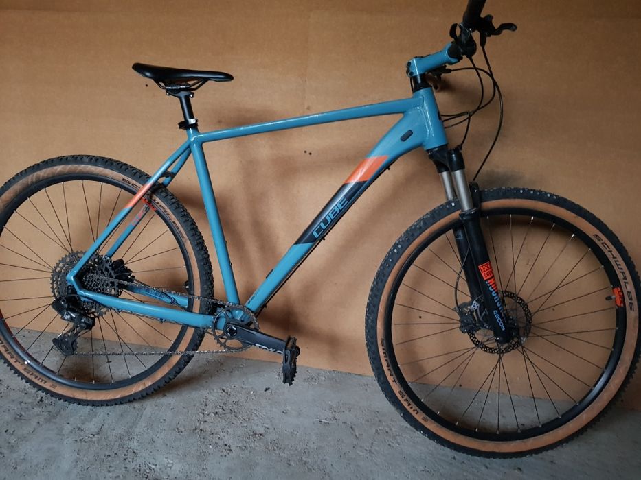 Mtb Cube 29er/1x12 speed