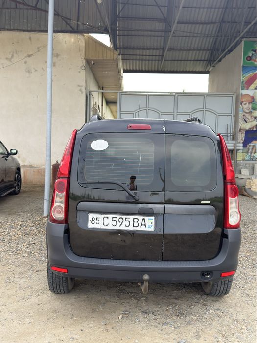 Lada Largus Cross