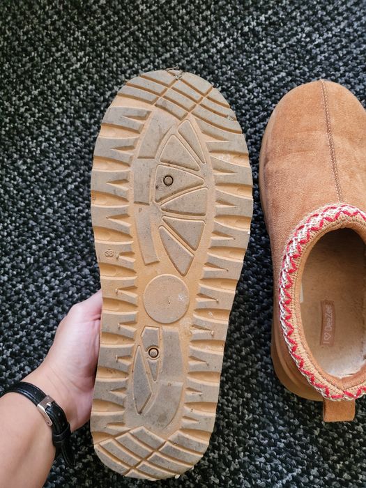 Топли боти стил Ugg от DeeZee 38н.