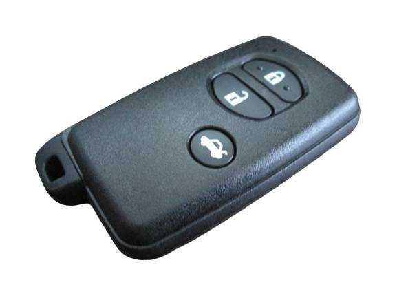 Смарт ключ за Toyota Avensis комплект (B75EA)!