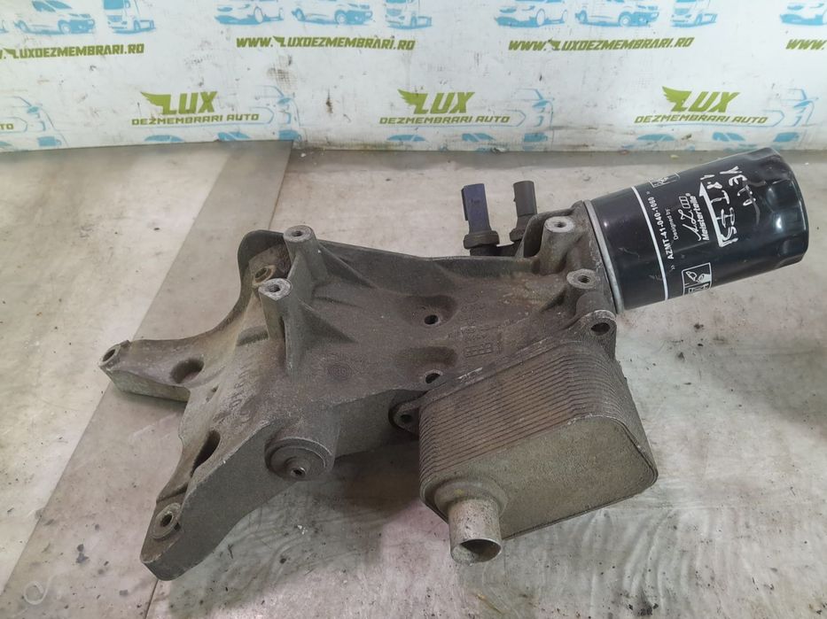 Termoflot filtru ulei cu suport 06J903143 1.8 benzina BZB Volkswagen