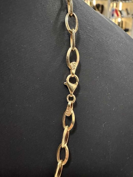 Дамски златен синджир 14 К 585 /11,22 гр.