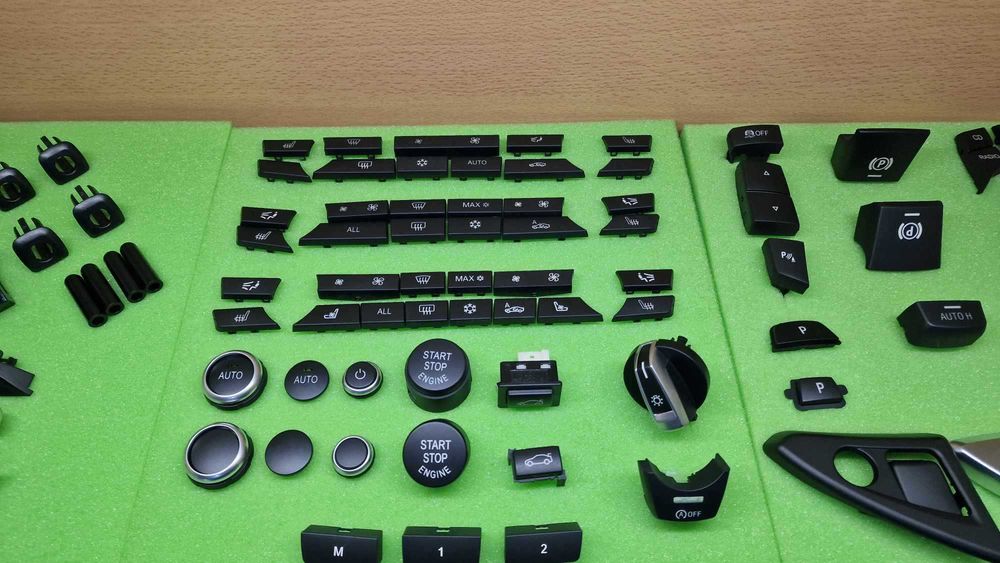Buton Butoane Geamuri Oglinzi Usa BMW F01 F07 F10 F20 F25 F26 F30 F32