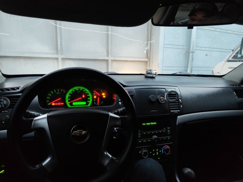 Chevrolet Epica sotiladi