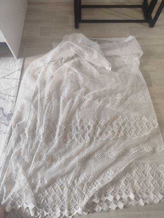 Продам тюль состояние хорошее