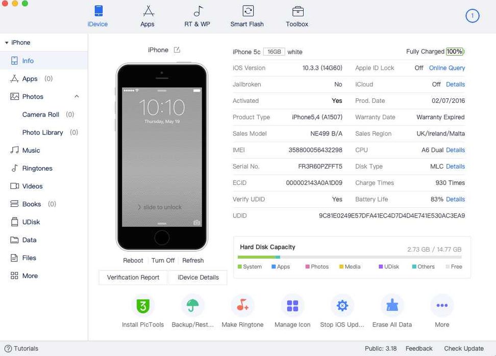 placa de baza iphone 5c, neverlocked