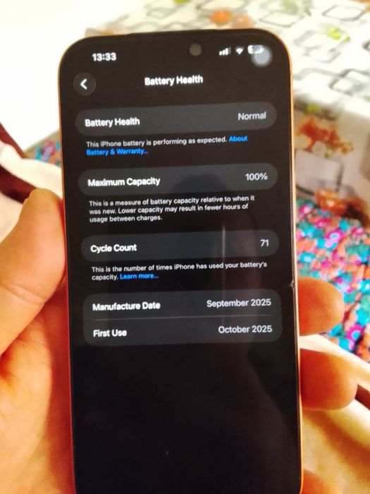 Iphone 17 pro max 256 sim