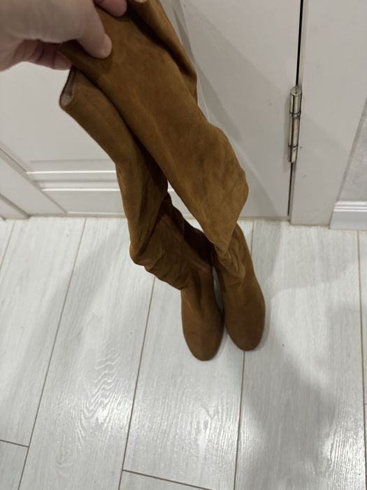 Сапоги, ботфорты