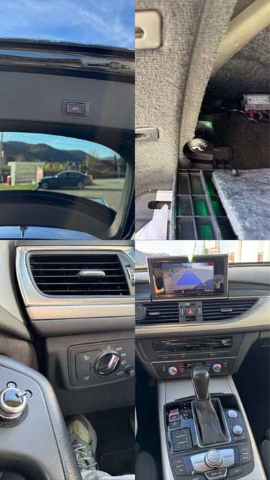 Vând Audi A6 Ultra C7 Facelift S-Line 2017