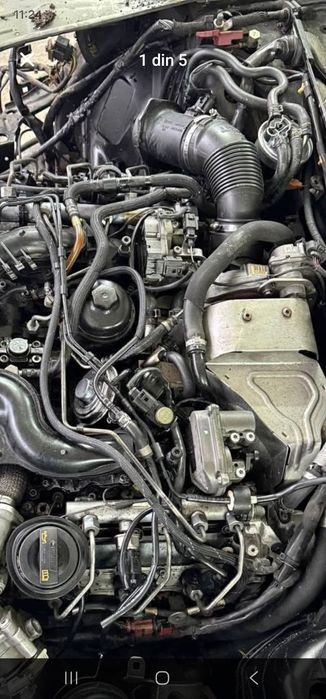 Kit injectie audi 3.0 tdi e4 complet