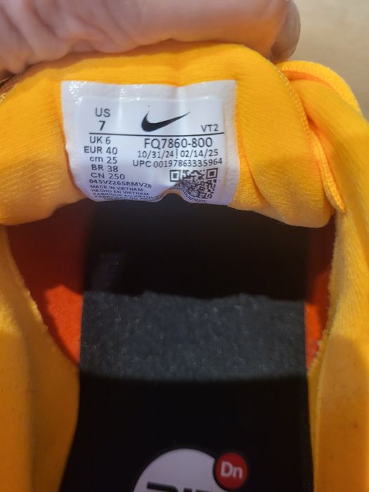 Adidasi Nike Air Max DN nr  40