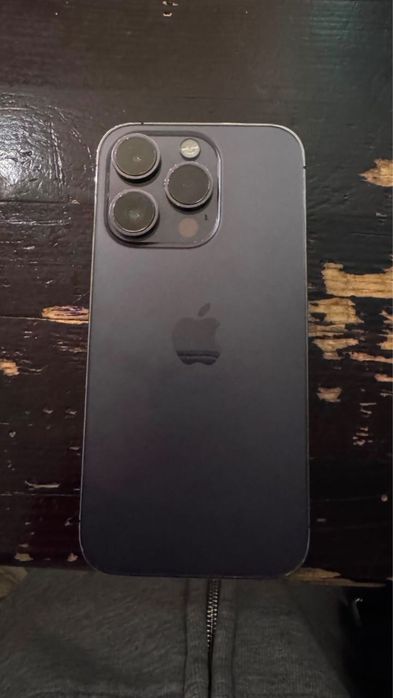 iPhone 14pro 256