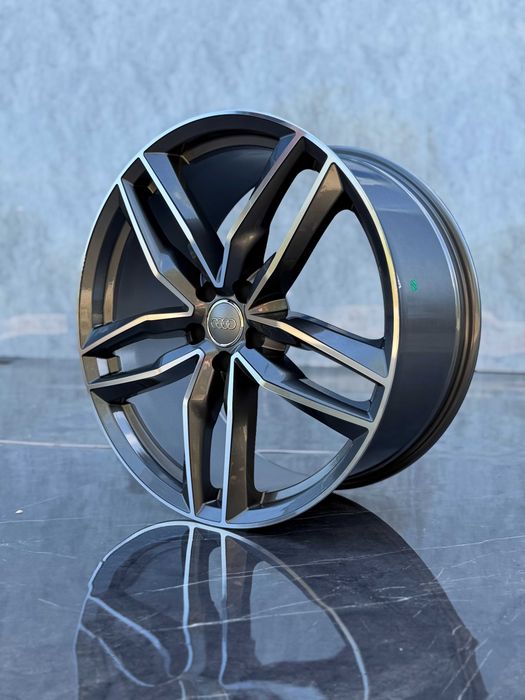 jante 17 audi rs r17 a3 a4 a5 a6 a7 a8 q3 q5 q7