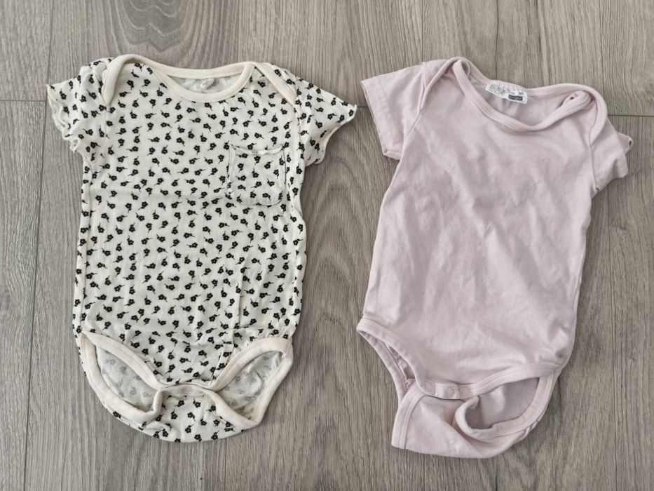 Hăinuțe de vară fetiță mărimea 80