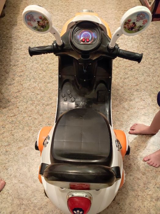 Детский Электромотоцикл