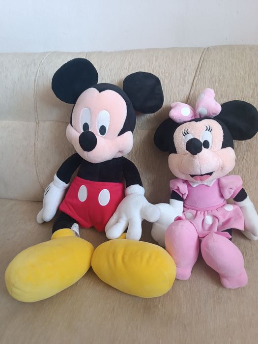 Мики и Мини Маус