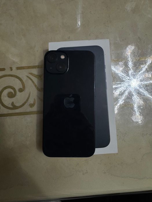 Айфон 13 midnight